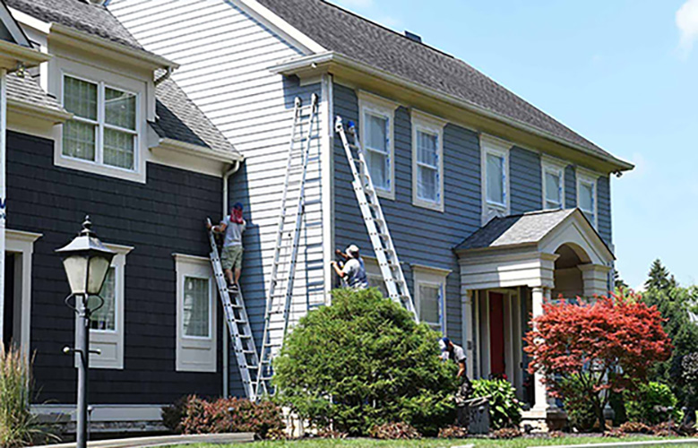 exterior painting in Rensselaer NY