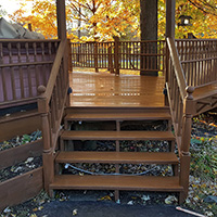 Deck Staining Averill Park New York